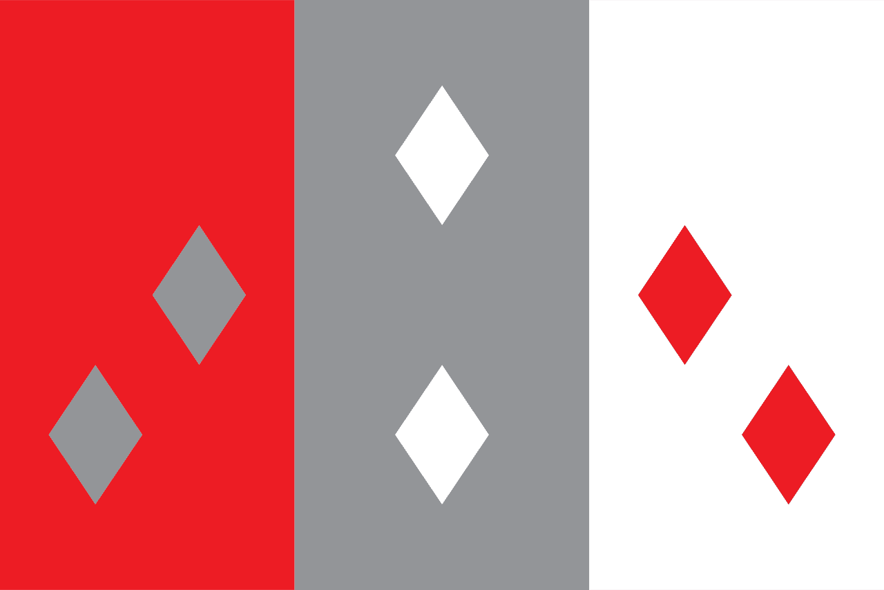 Bandera de la Provincia Panameña de Cocle