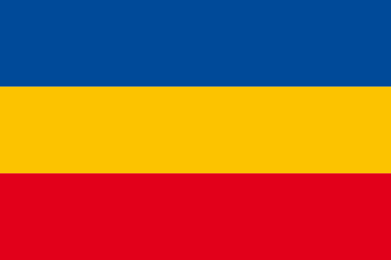 Bandera de la Provincia Panameña de Los Santos