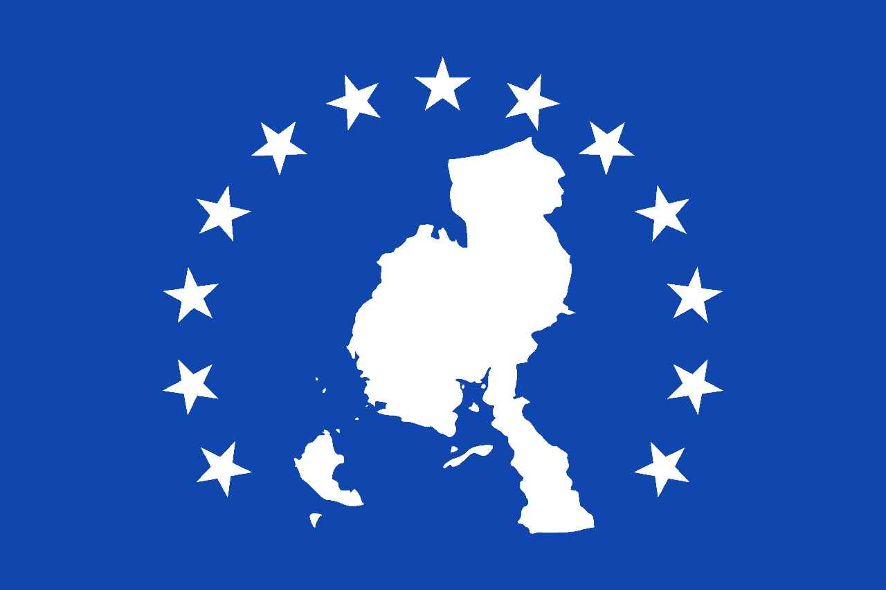 Bandera de la Provincia Panameña de Veraguas